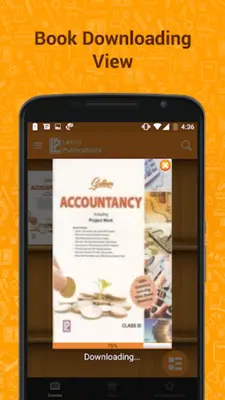 Laxmi Publications School android App screenshot 2