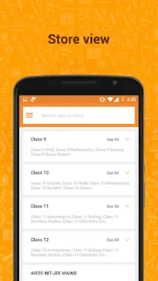 Laxmi Publications School android App screenshot 5