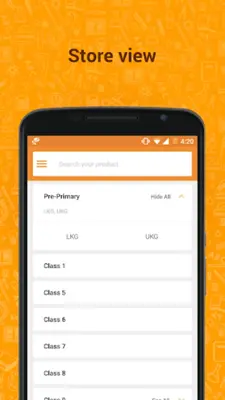 Laxmi Publications School android App screenshot 6